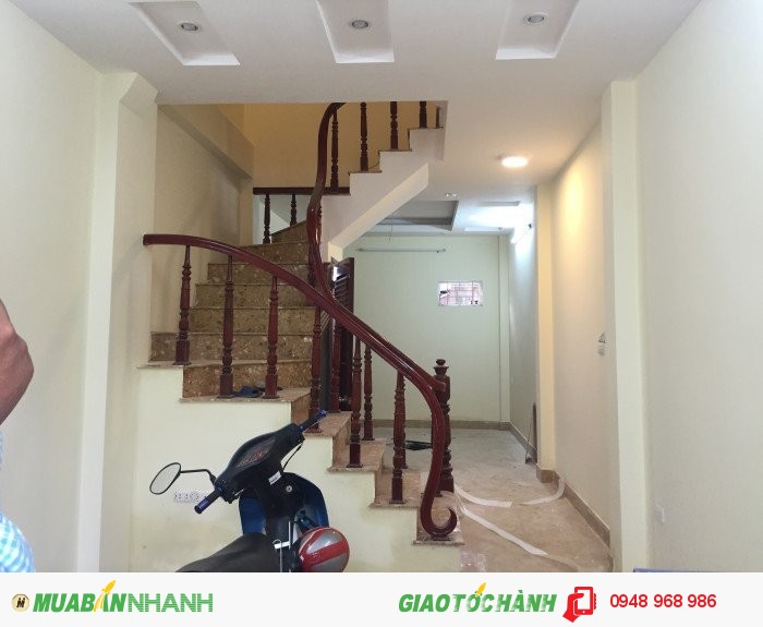 Bán nhà ngõ 255 Cầu Giấy,Q Cầu giấy Hà Nội 41m2x4 tầng, giá 3.2 tỷ