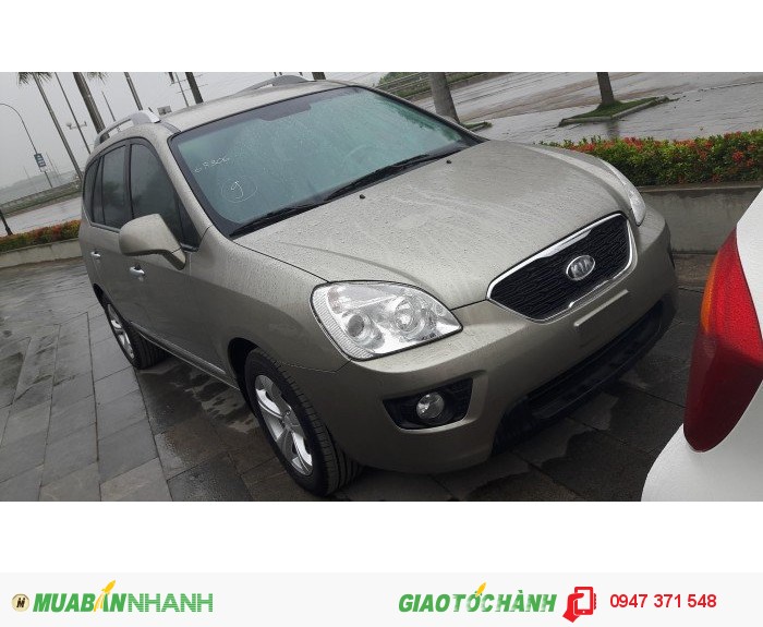 Cần bán Kia Carens 2016