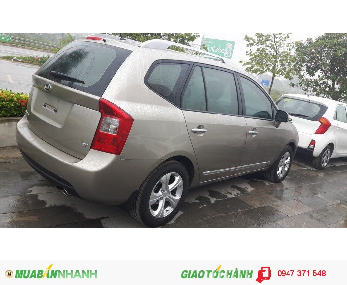Cần bán Kia Carens 2016