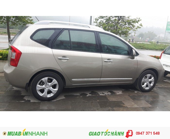 Cần bán Kia Carens 2016