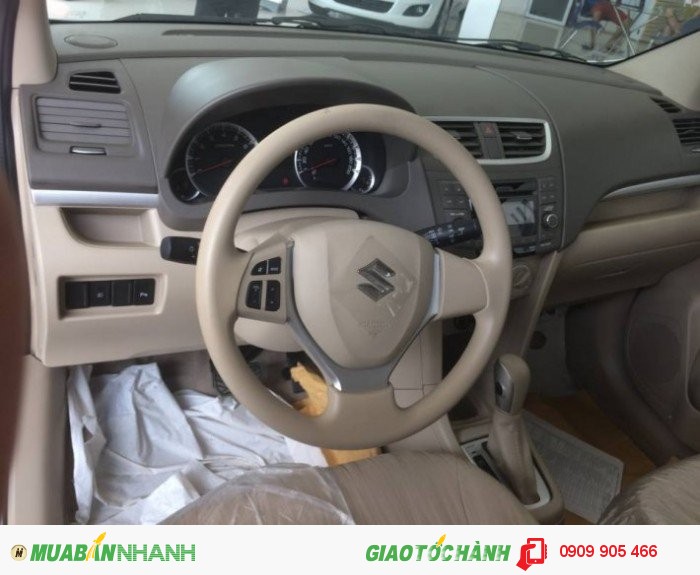 Suzuki Ertiga Đời 2016- Thay đổi mới - Chỉ cần 160 triệu nhận xe ngay -Tặng camera lùi