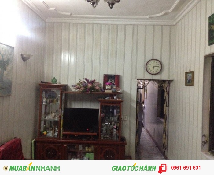 Bán nhà Trần Điền, ngõ ô tô quay đầu, 59m 6.2 tỷ