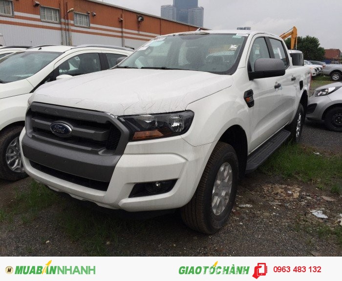 Bán Ford Ranger XLS AT 4x2 Giao xe toàn quốc, liên hệ để có giá tốt nhất