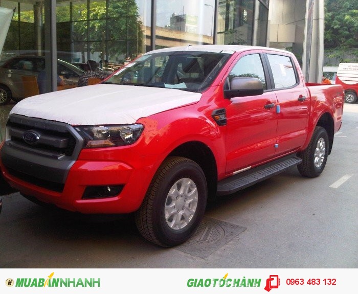 Bán Ford Ranger XLS AT 4x2 Giao xe toàn quốc, liên hệ để có giá tốt nhất