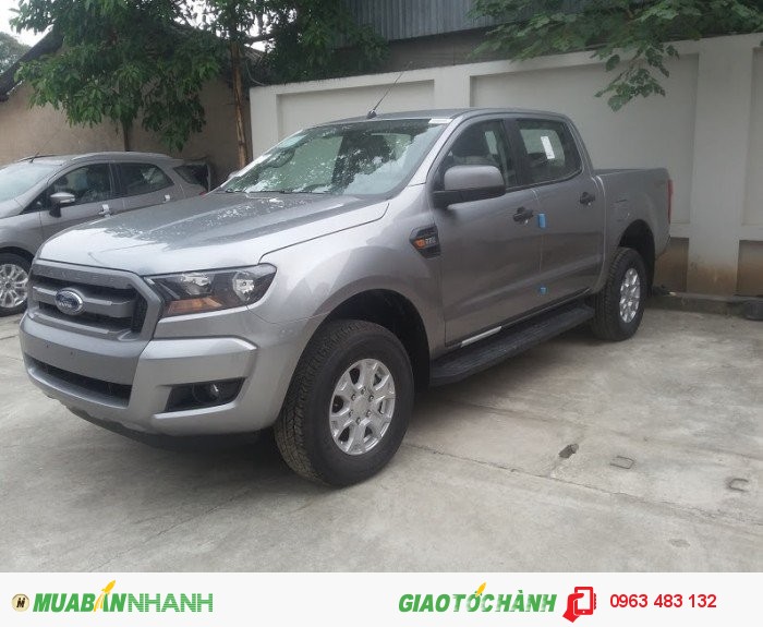 Bán Ford Ranger XLS AT 4x2 Giao xe toàn quốc, liên hệ để có giá tốt nhất