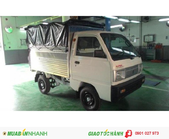 Xe tải suzuki truck