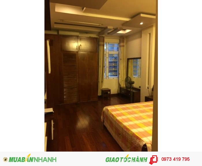Nhượng nhà phố Triều Khúc 42mx4 tầng