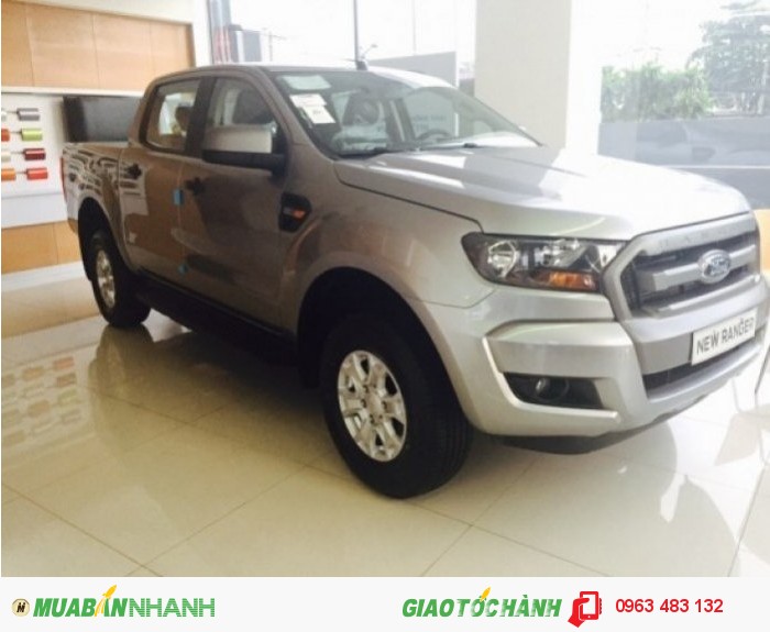 Bán Ford Ranger XLS 4x2 MT, Liên hệ để được giá tốt, Giao xe toàn quốc