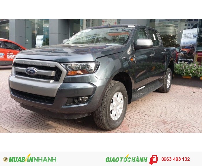 Bán Ford Ranger XLS 4x2 MT, Liên hệ để được giá tốt, Giao xe toàn quốc