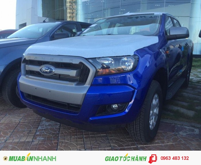 Bán Ford Ranger XLS 4x2 MT, Liên hệ để được giá tốt, Giao xe toàn quốc