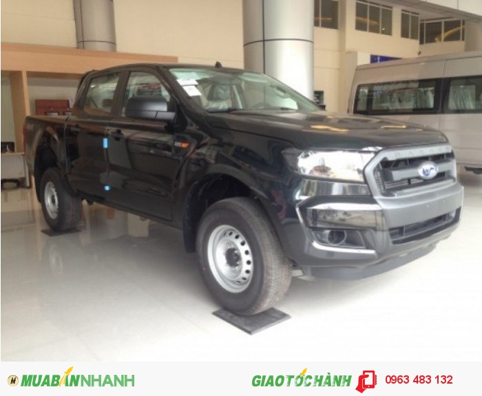 Bán Ford Ranger XL 4x4 MT, Giá rẻ nhất Hà Nội