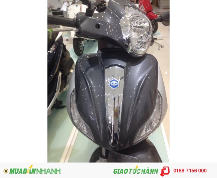 Bán xe Piaggo Medley ABS 125 3v i.e (Màu xám bóng)