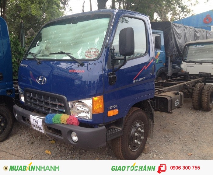 Xe tải New MIGHTY Huyndai