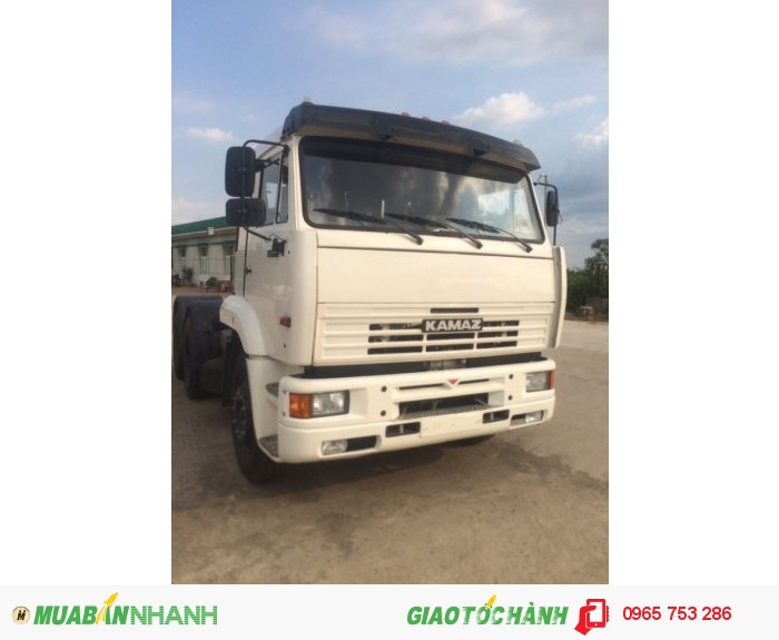 Đầu kéo kamaz tại cần thơ khuyến mãi 100% phí trước bạ