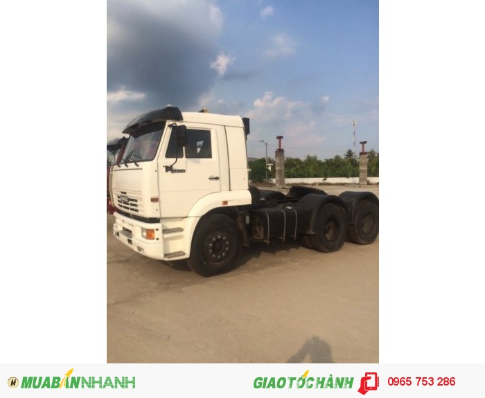 Đầu kéo kamaz tại cần thơ khuyến mãi 100% phí trước bạ