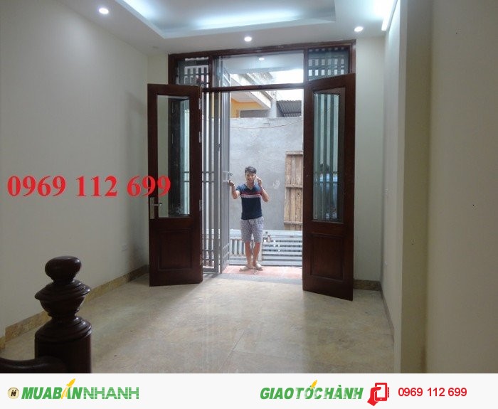 Chính chủ bán nhà ngõ 118 Triều Khúc, (35m2 x 4 tầng)  Giá 2,1 tỷ - Ảnh Thật, full nội thất