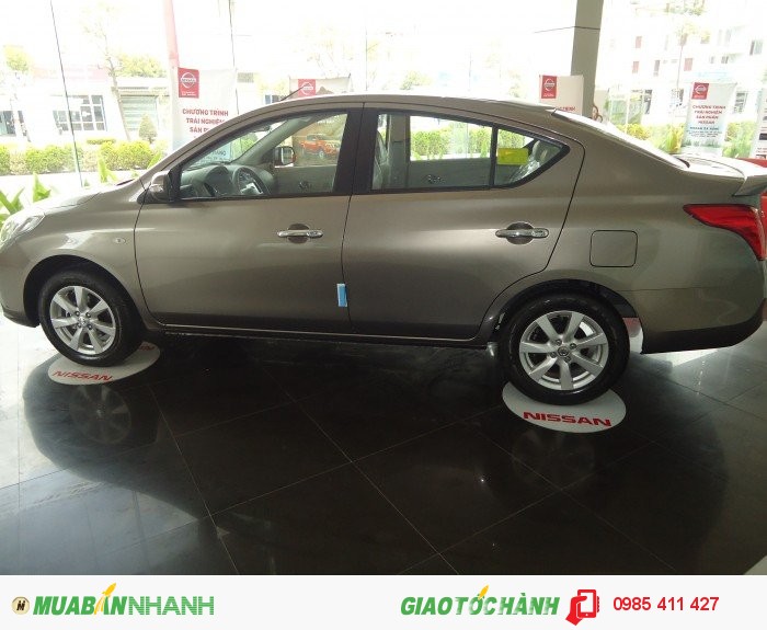 Nissan sunny 2016.khuyến mãi hấp dẫn nhất tại đà nẵng