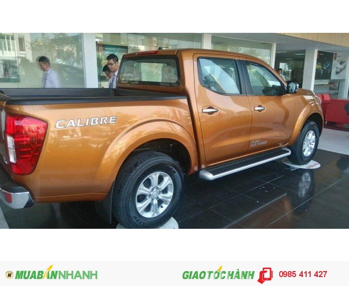 Nissan np300 navara 2.5el số tự động 1 cầu.giá hấp dẫn