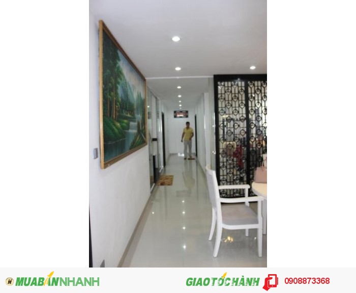 Bán gấp căn hộ Phố Đông Hoa Sen 2PN giá 1,1 tỉ