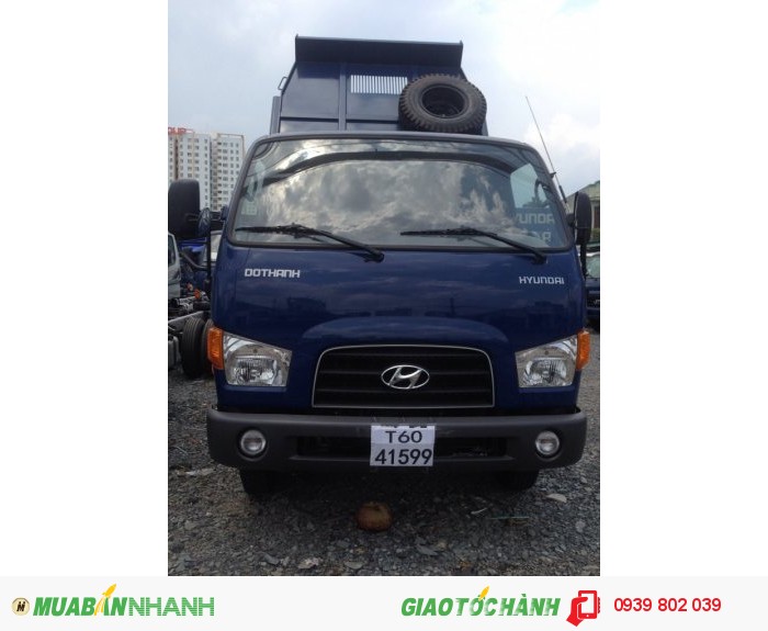 Ben Hyundai Hd99, Giao Xe Nhanh,Vay Ngân Hàng 85%, Các Dòng Xe Tải Hyundai