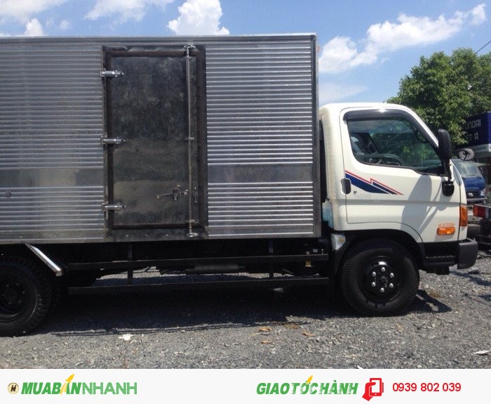 Xe Hyundai Đầu Trâu, Tải 7t, Hyundai 3t5 Nhập Khẩu, Giao Xe 7 Ngày, Vay Vốn 90%