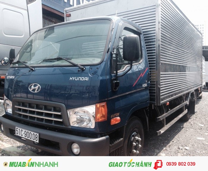 Hyundai Tổng Tải 8t Hyundai Nhập Khẩu Hd85
