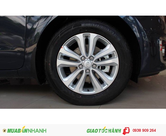 Xe Sedona Mới 2016  Khuyến Mãi 45triệu Thật Hấp Dẫn Tại Kia Tiền Giang