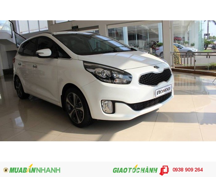 Xe Kia Rondo Sang Trọng Tiện Nghi Cho Mẫu Xe Gia Đình Tại Kia Tiền Giang