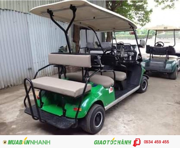 Bán xe điện chở khách du lịch