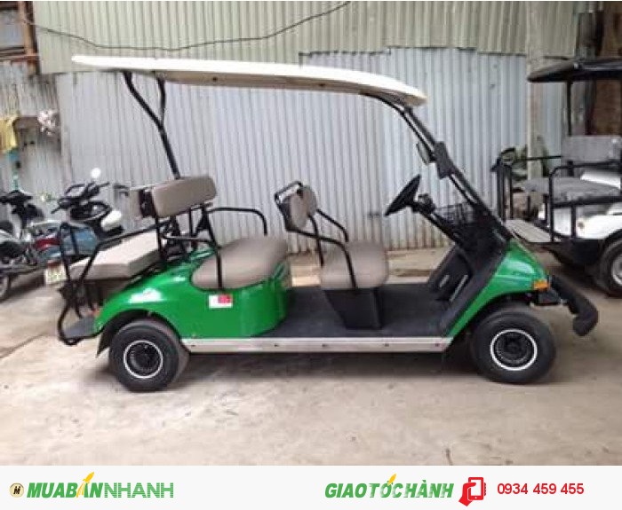 Bán xe điện chở khách du lịch
