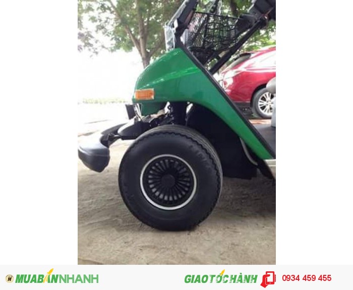 Bán xe điện chở khách du lịch