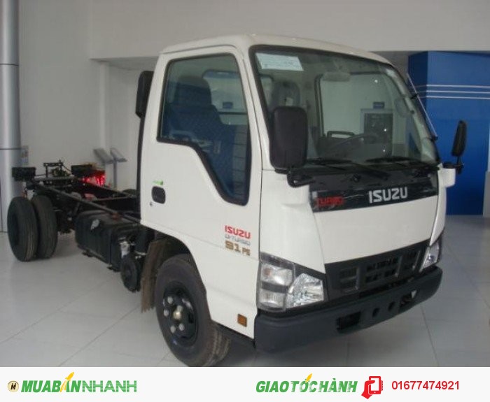 Xe tải isuzu 1t9 giá gốc, xe nhập nguyên con, có xe ngay