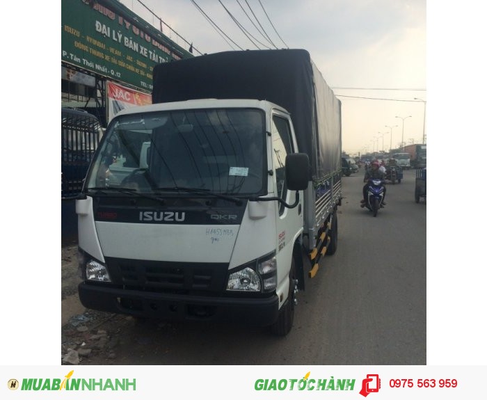 Isuzu giá rẻ