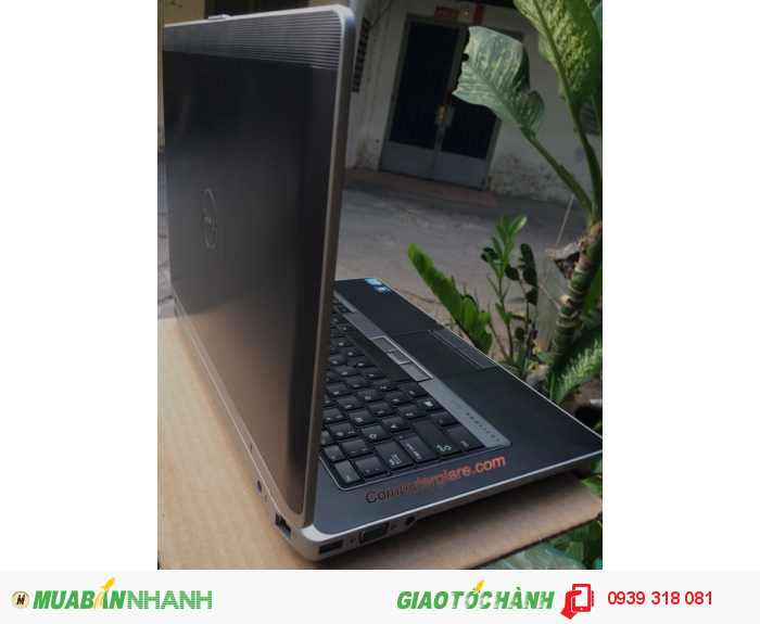 DELL LATITUDE E6430 CORE I5 IVY BRIDGE 3320M, RAM 4GB, HDD 320GB, MÀN HÌNH 14 LED HD, HÀNG MỸ, HÀNG LỰA ĐẸP.