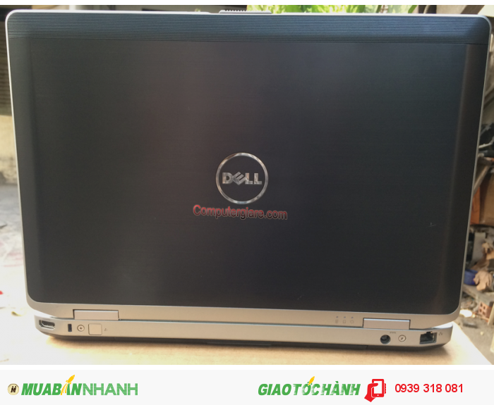 DELL LATITUDE E6430 CORE I5 IVY BRIDGE 3320M, RAM 4GB, HDD 320GB, MÀN HÌNH 14 LED HD, HÀNG MỸ, HÀNG LỰA ĐẸP.