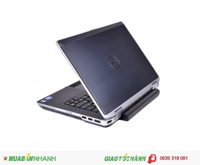 DELL LATITUDE E6430 CORE I5 IVY BRIDGE 3320M, RAM 4GB, HDD 320GB, MÀN HÌNH 14 LED HD, HÀNG MỸ, HÀNG LỰA ĐẸP.