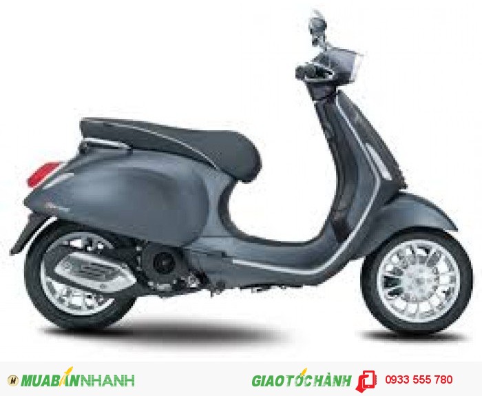 Bán xe vespa sprint new 100% tại biên hòa