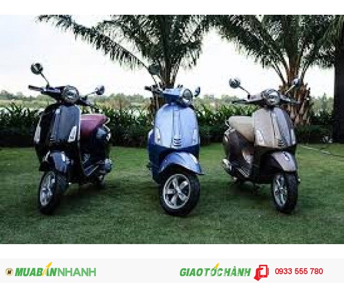 Bán xe vespa primavera