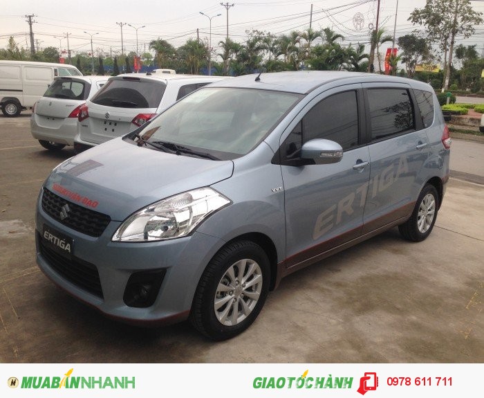 Bán xe suzuki ertiga 7 chỗ giá tốt nhất hà nội