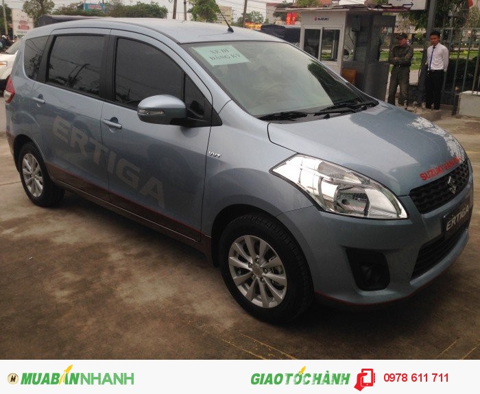 Bán xe suzuki ertiga 7 chỗ giá tốt nhất hà nội