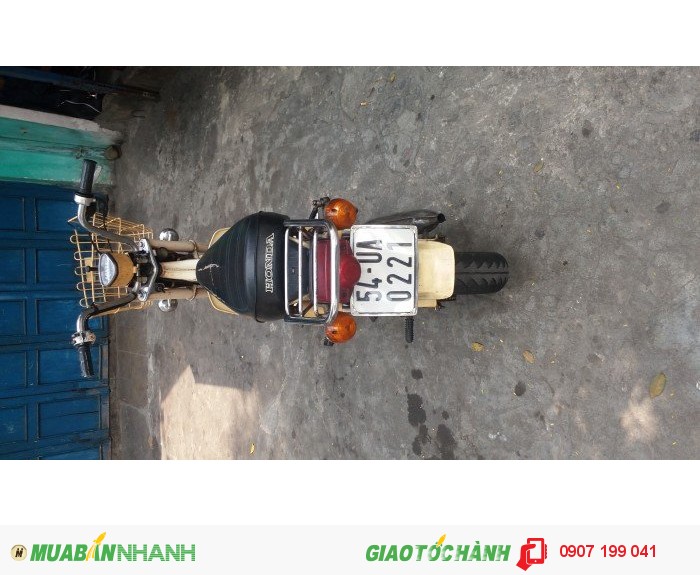 Honda chaly zin trùm mền .