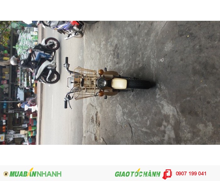 Honda chaly zin trùm mền .