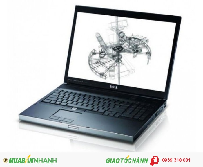 Dell Precision M6500 Core i7 Extream 920M