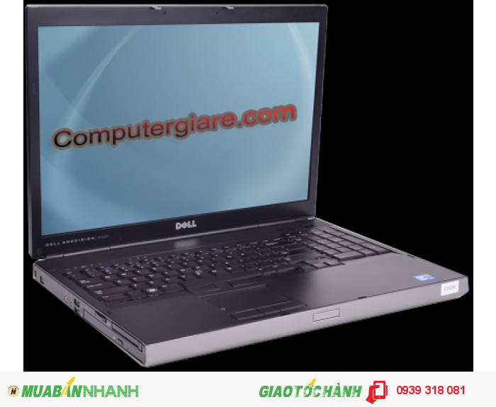 Dell Precision M6500 Core i7 Extream 920M