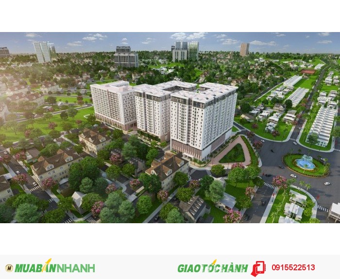 Căn hộ  quận 9, tiện nghi, giá rẻ, Sky9 mở bán đợt đầu tiên,3 mặt tiền đường. Chỉ 765tr/căn/2PN