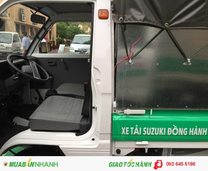 Bán xe Suzuki Carry Truck xe chở hàng 5 tạ