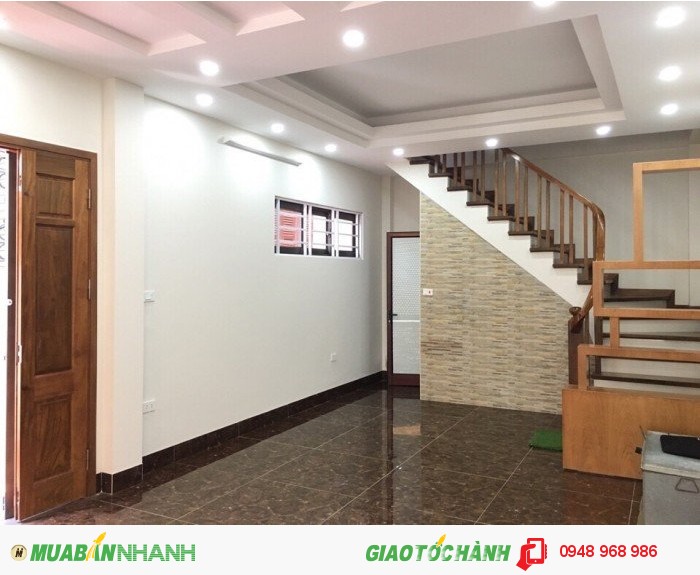 Bán nhà PL Quân Đội Vĩnh Phúc, Ba Đình, 56m2 x 5 tầng giá 8,7 tỷ