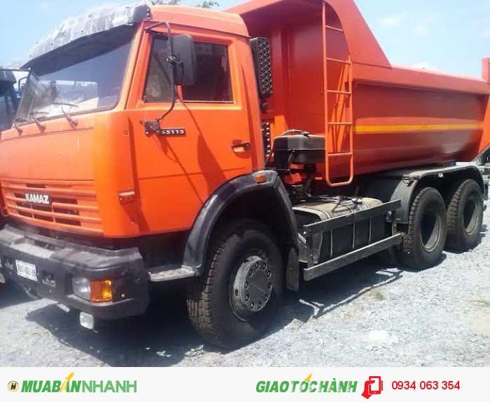 Tổng đại lý bán xe kamaz Ben15TấnTrả góp Lãi suất Thấp Giao Xe Toàn Quốc