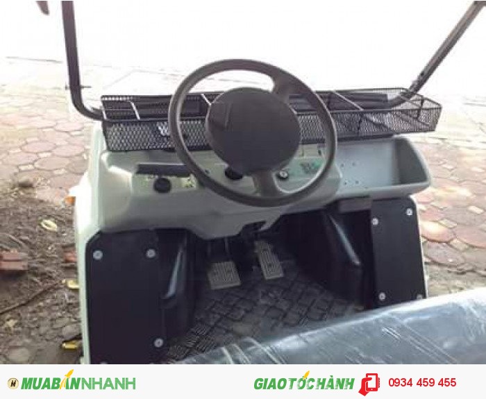 Xe điện du lịch bản lác