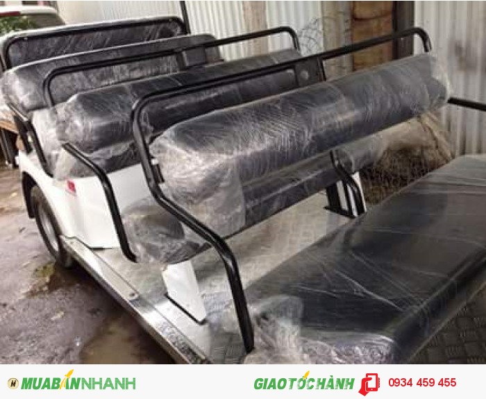 Xe điện du lịch bản lác